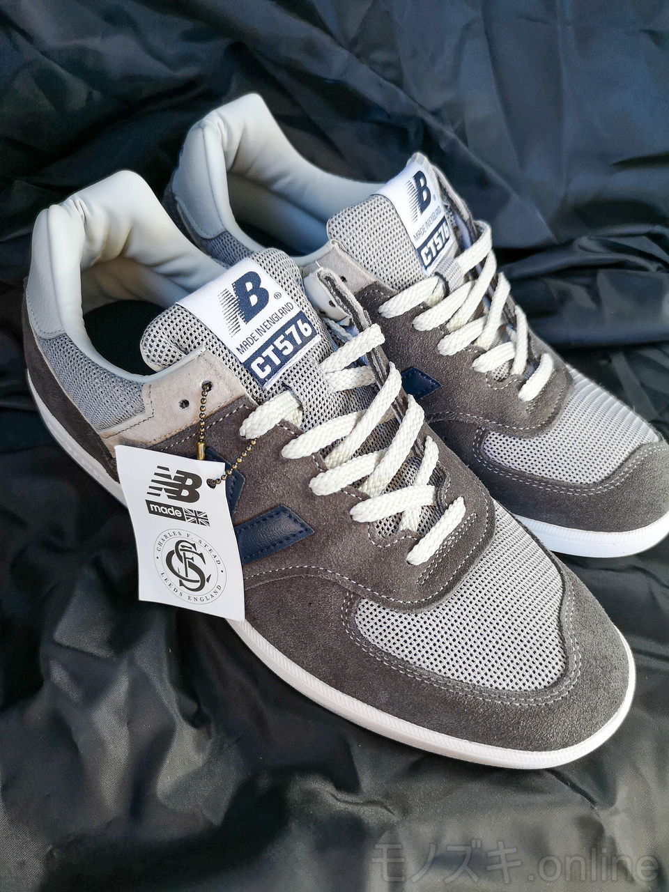 NewBalance CT576 アッパー