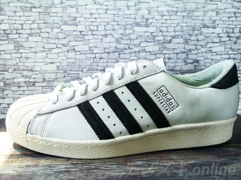 adidas SUPERSTAR RECON サイド