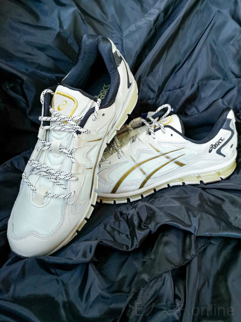 GEL-KAYANO 5 OG 360 組み