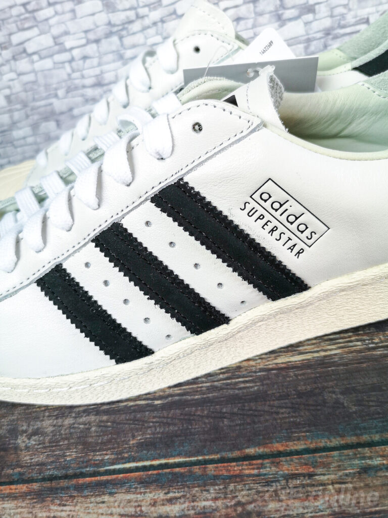 adidas SUPERSTAR RECON スリーストライプ