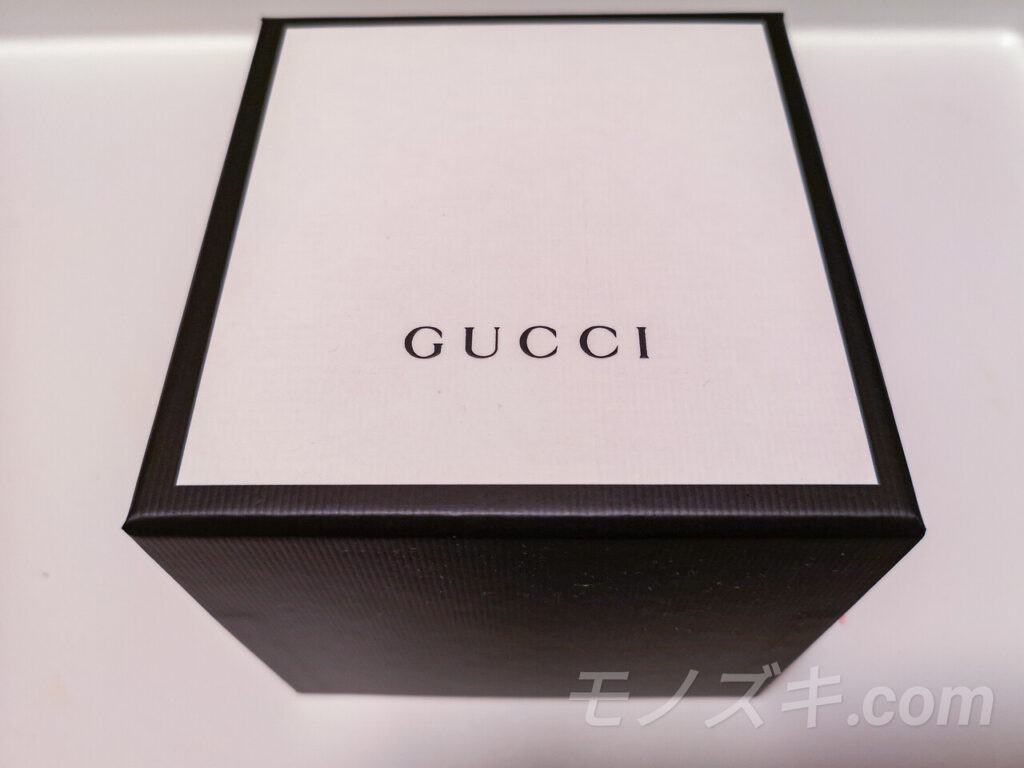 GUCCI 時計ボックス