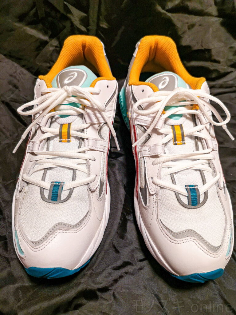 GEL KAYANO 5 OG OASIS RonnieFieg 正面