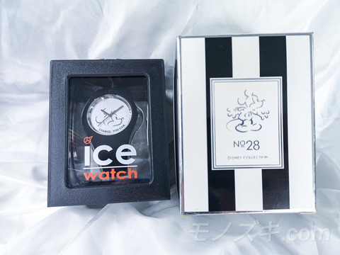 夏の汗にも強い腕時計。ICE WATCH（アイスウォッチ）のシリコンバンドがシンプルでスマートな付け心地 | モノズキ.com