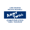 ARMY TWILL